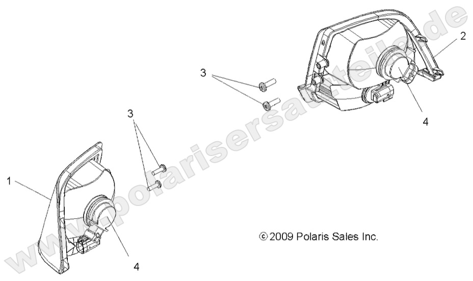 ELECTRICAL, TAILLIGHTS