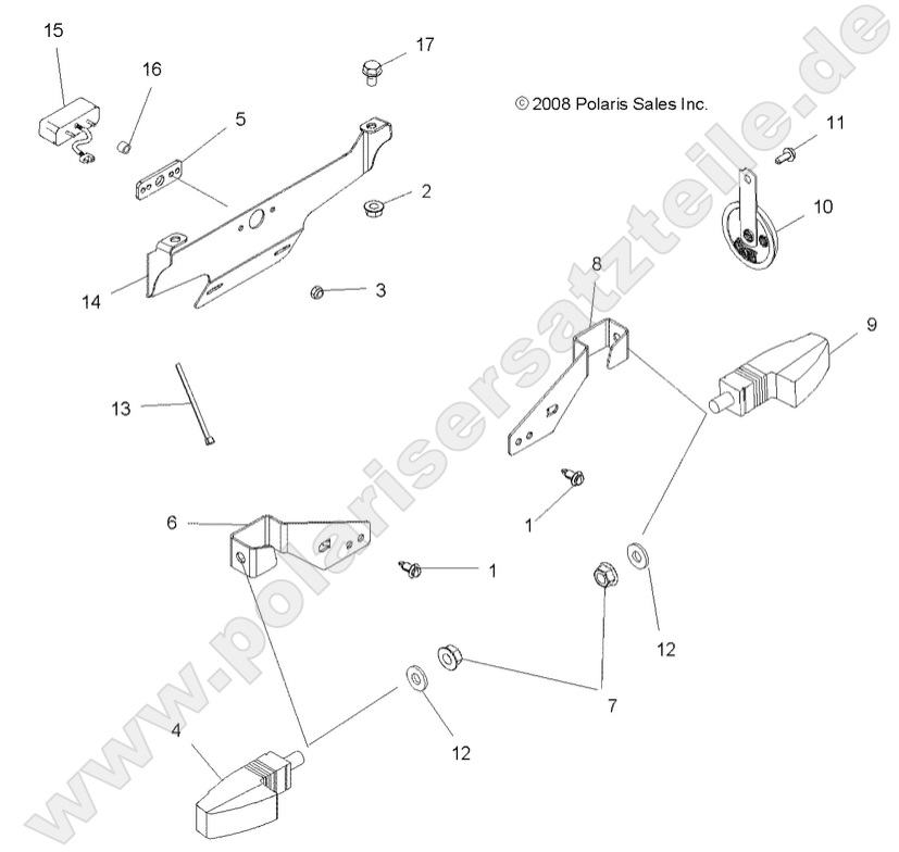 ELECTRICAL, TURN SIGNALS and HORN ELECTRICAL, TURN SIGNALS and HORN