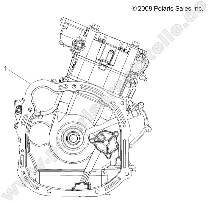 ENGINE, SHORT BLOCK ENGINE, SHORT BLOCK