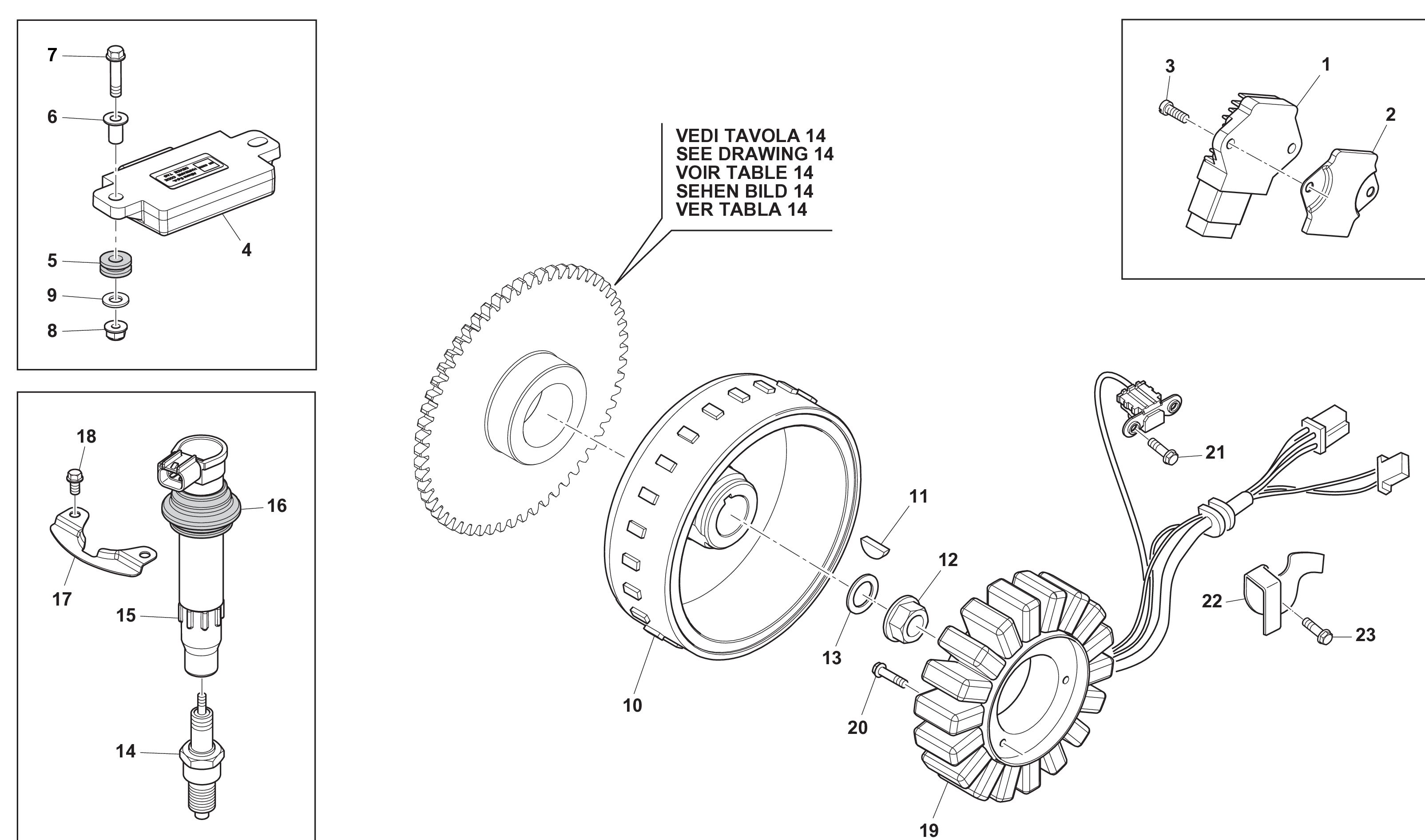 Elektrisches System 1 Elektrisches System 1