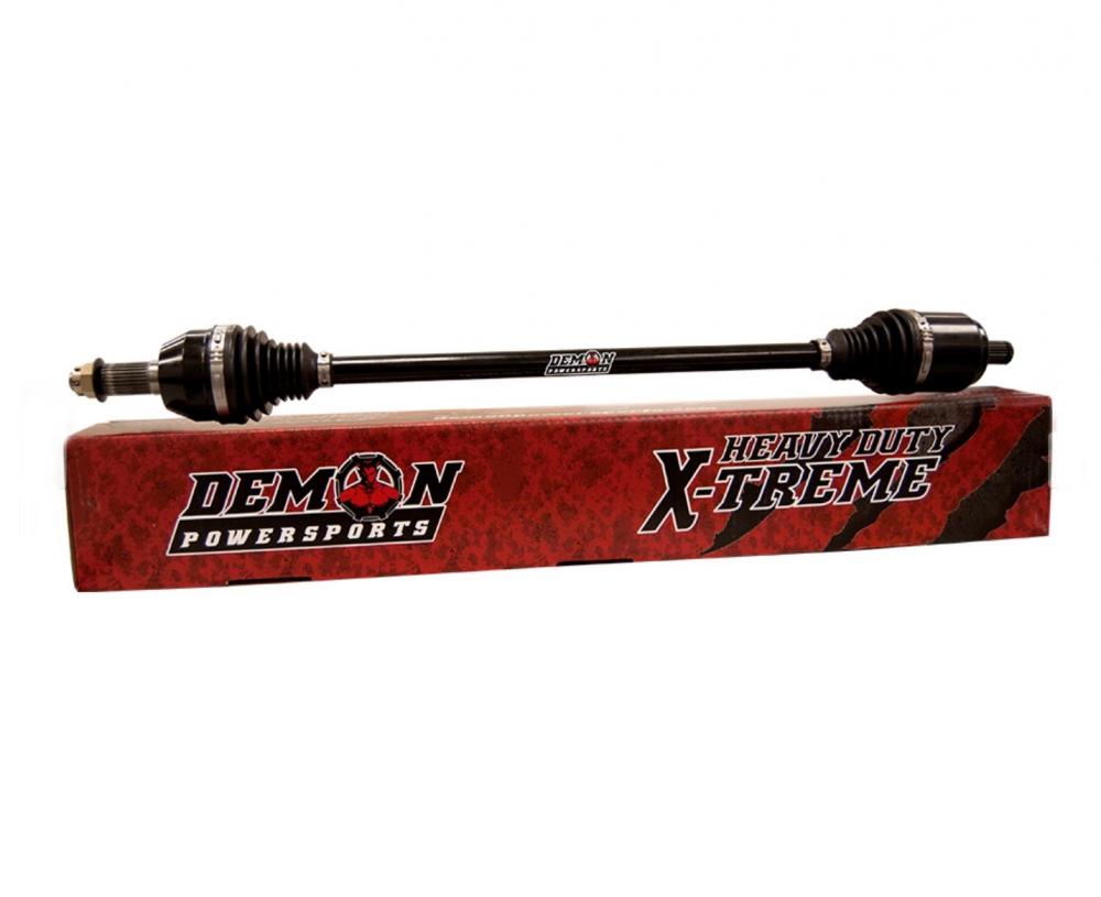 Demon_Antriebswelle_extra_verstaerkt Demon Antriebswelle extra verstärkt hinten links /rechts Polaris RZR 1000 /Turbo