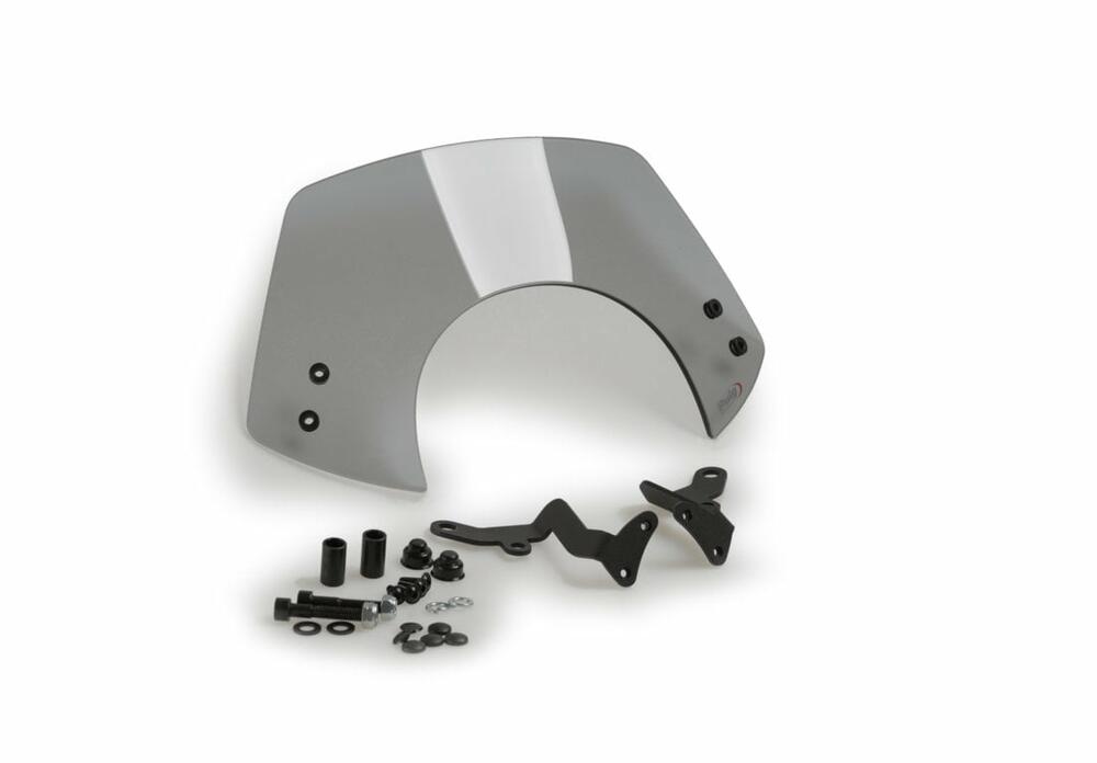 PUIG WINDSHIELD MOD. GTS SPORT PIAGGIO VESPA GST300 C/G - 20500H