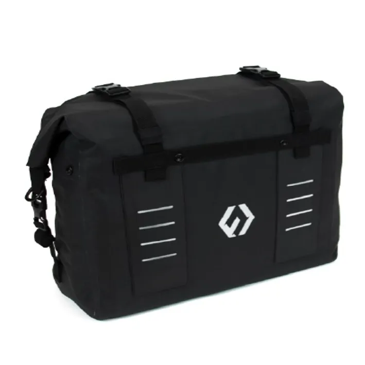 Furchtlos RANGER Seitenkoffer Gepäcktasche / Innentasche 36 Liter - schwarz