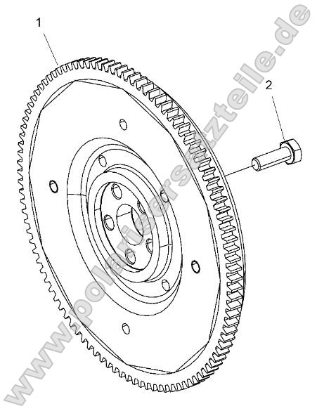 Engine, Flywheel Engine, Flywheel