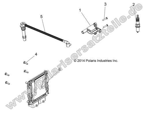 Electrical, Ignition Electrical, Ignition