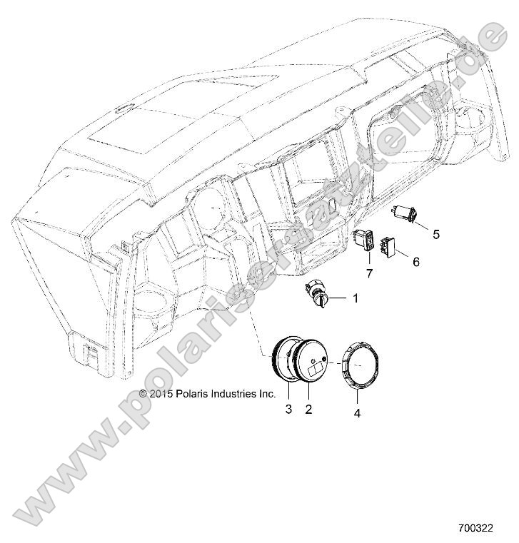 Electrical, Dash Instruments and Controls