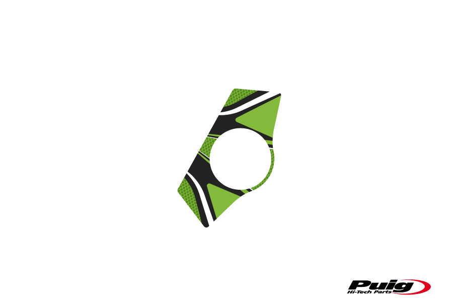 PUIG GABELBRÜCKEN-PROTEKTOR KAWASAKI Z1000SX 11-16 F/GR - 6950V