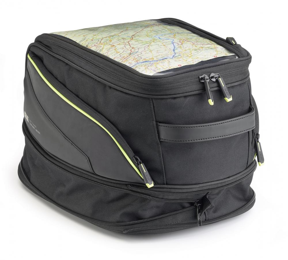 Givi Easy-T EA131 Tanklock Tankrucksack / Tanktasche - 20-26 Liter