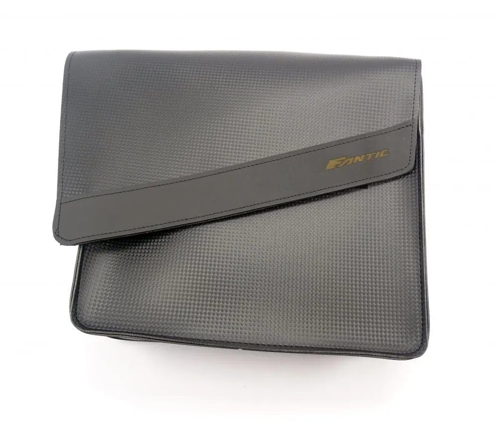 Fantic Original ISSIMO Urban Seitentaschen Set hinten