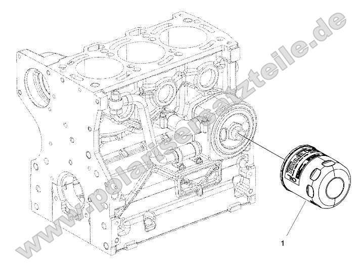 Engine, Oil Filter Engine, Oil Filter