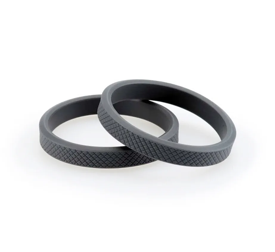 Puig Sturzpads Vintage 2.0 Ersatz Gummiringe - grau