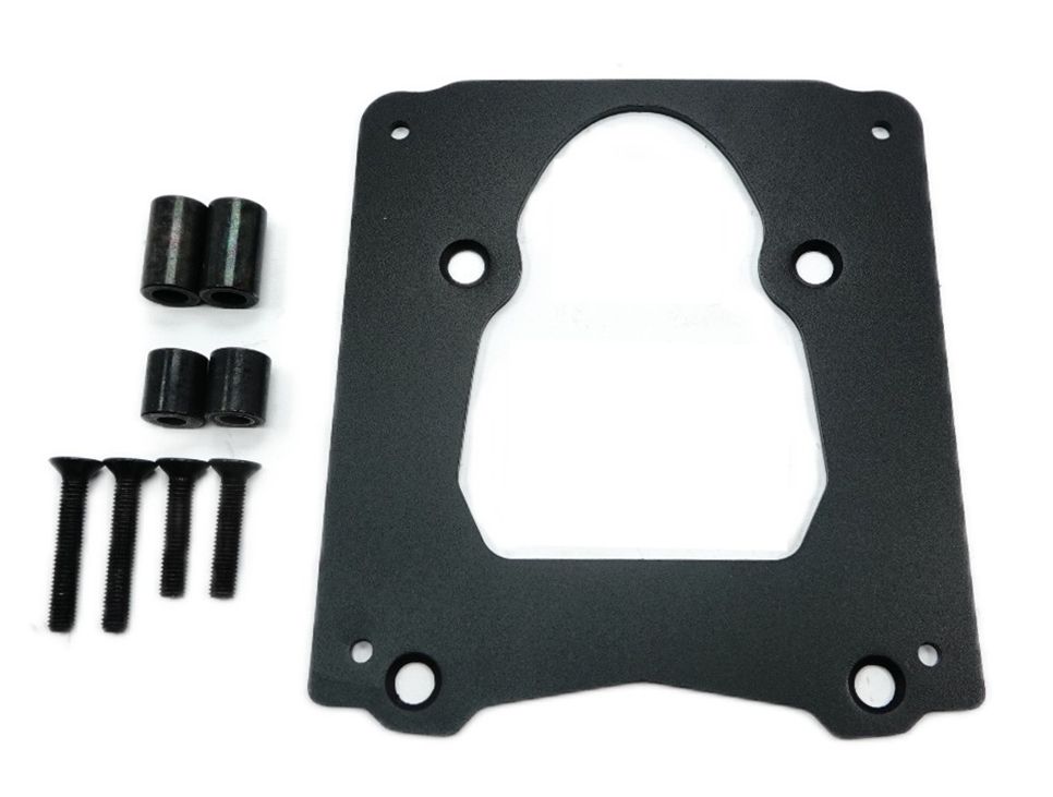 Givi Topcaseträger für Monokey und Monolock Koffer - CFMoto 800 MT-X 2025 - SR9227