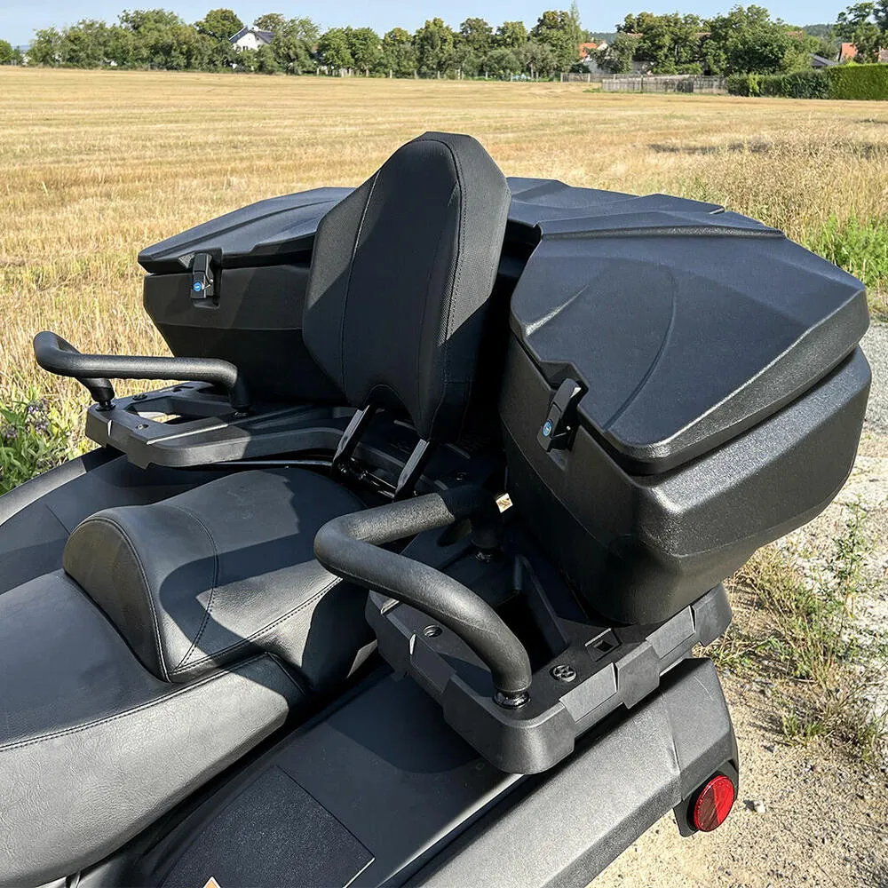 Shark-Cargo-Box-ATV-Quad-Koffer-AX120-hinten-mittelgross-TGB-Blade-5 Shark Cargo Box ATV - Quad Koffer AX120 hinten mittelgroß - TGB Blade / Universal