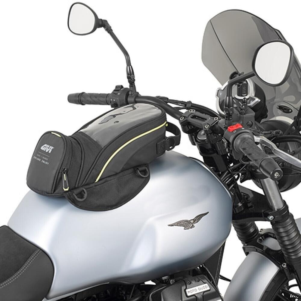 Givi_Easy_T_EA138_Magnet_Tankrucksack_Tanktasche___6_Liter_2 Givi Easy-T EA138 Magnet Tankrucksack / Tanktasche - 6 Liter