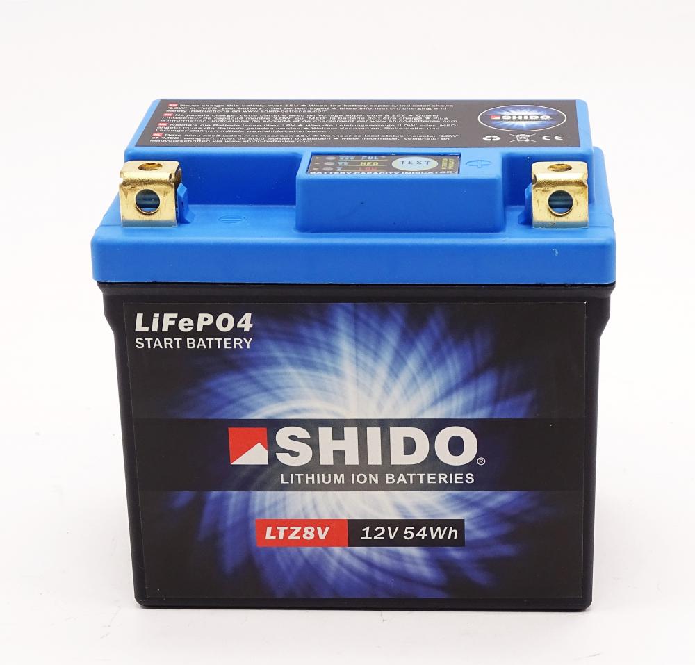 Shido_LTZ8V_Lithium_Ionen_Batterie_12V_LiFePO4_YTZ8V_8146 Shido LTZ8V Lithium Ionen Batterie 12V LiFePO4 (YTZ8V)