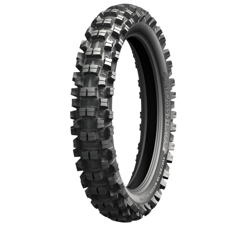 Michelin_MX_Reifen_hinten_Starcross_5_Mini___80_100_12_41M_TT_NHS__639620 Michelin MX Reifen hinten Starcross 5 Mini - 80/100-12 41M TT NHS