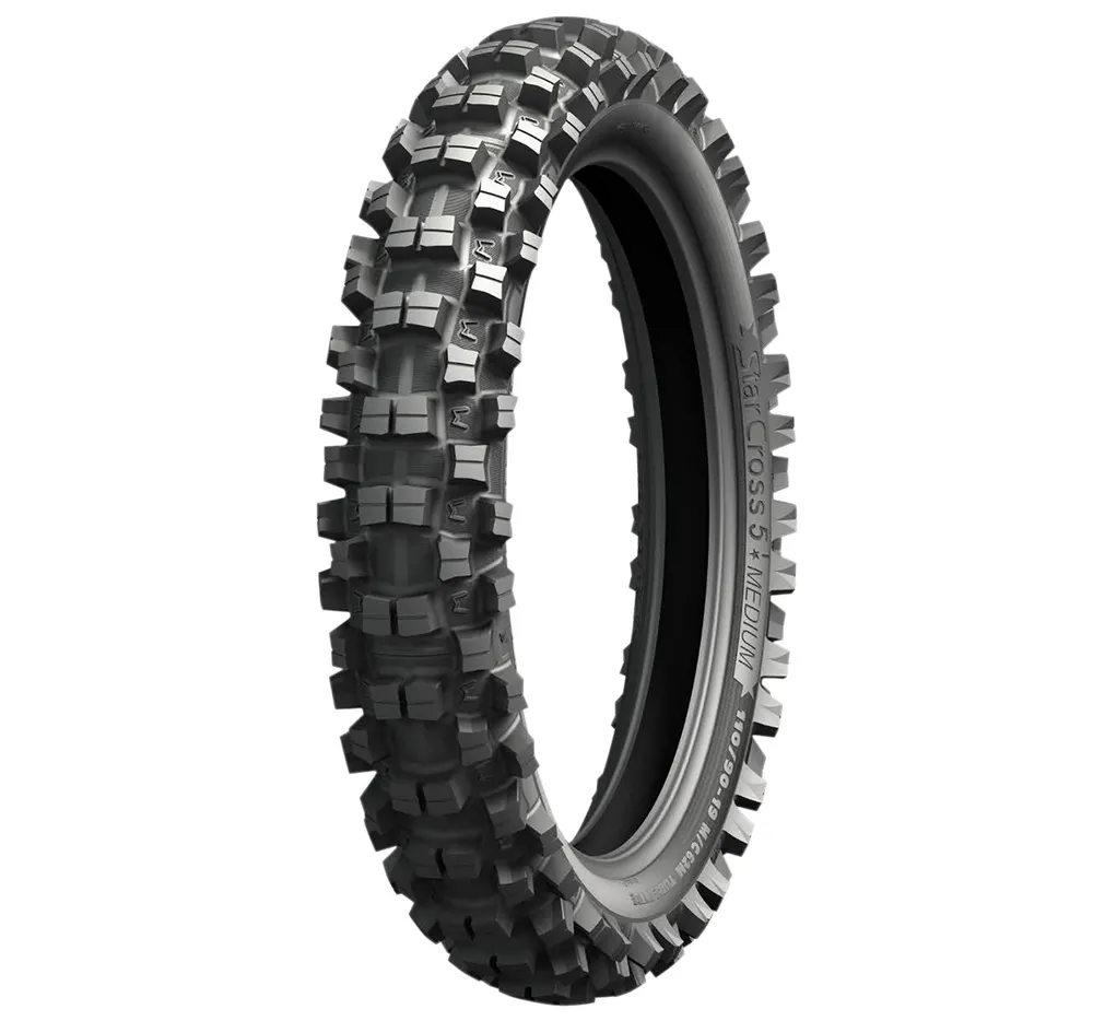 Michelin MX Reifen hinten Starcross 5 Mini - 80/100-12 41M TT NHS