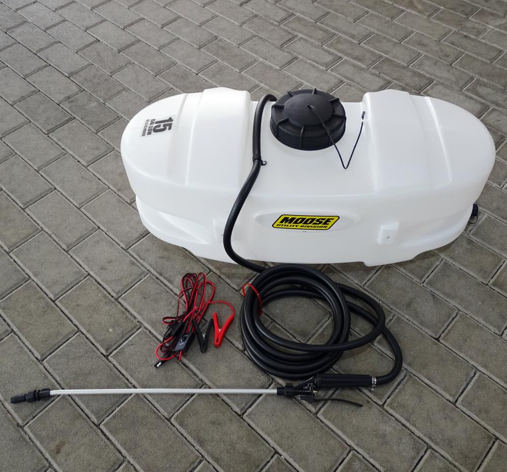 Moose Utility Division ATV-Quad Sprühgerät - 15G 1.0 GPM - 57 Liter 3.8 L/min