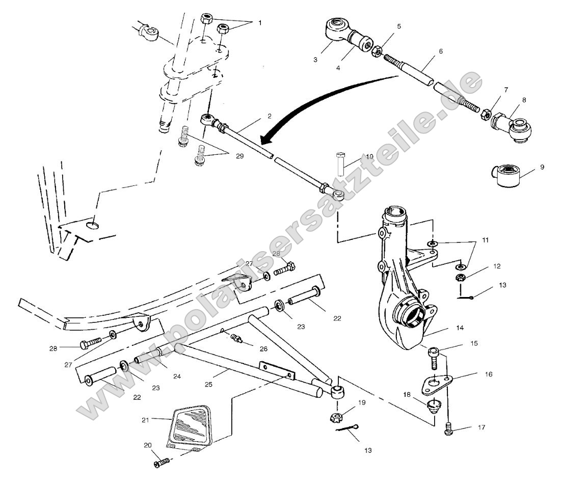 A-Arm/Strut Mounting A-Arm/Strut Mounting