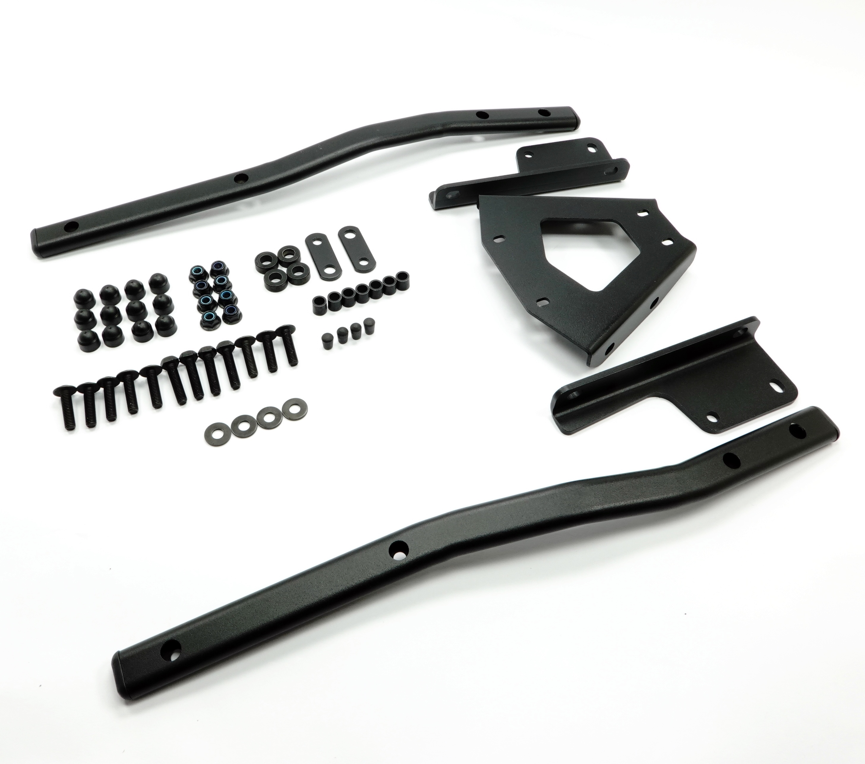 Givi-Topcasetraeger-fuer-Monolock-Koffer-Suzuki-Avenis-125-2023-24-SR3124 Givi Topcaseträger für Monolock Koffer - Suzuki Avenis 125 2023-25