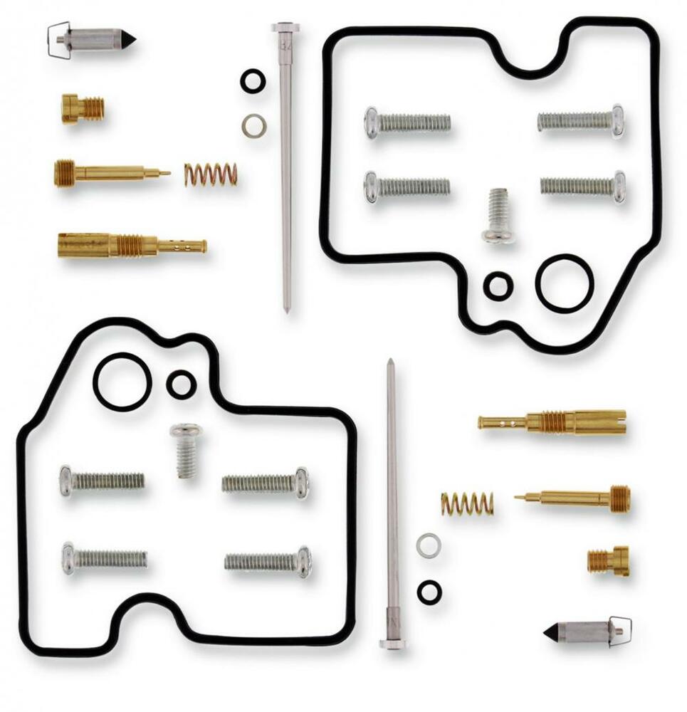 Moose Racing Vergaser Reparatursatz Kawasaki KFX 700 V-Force 2004-09