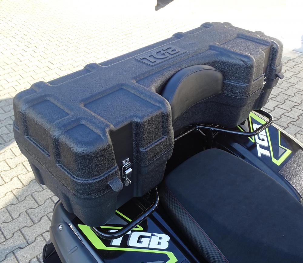 TGB Original Blade Koffer hinten 70 Liter - mittelgroß