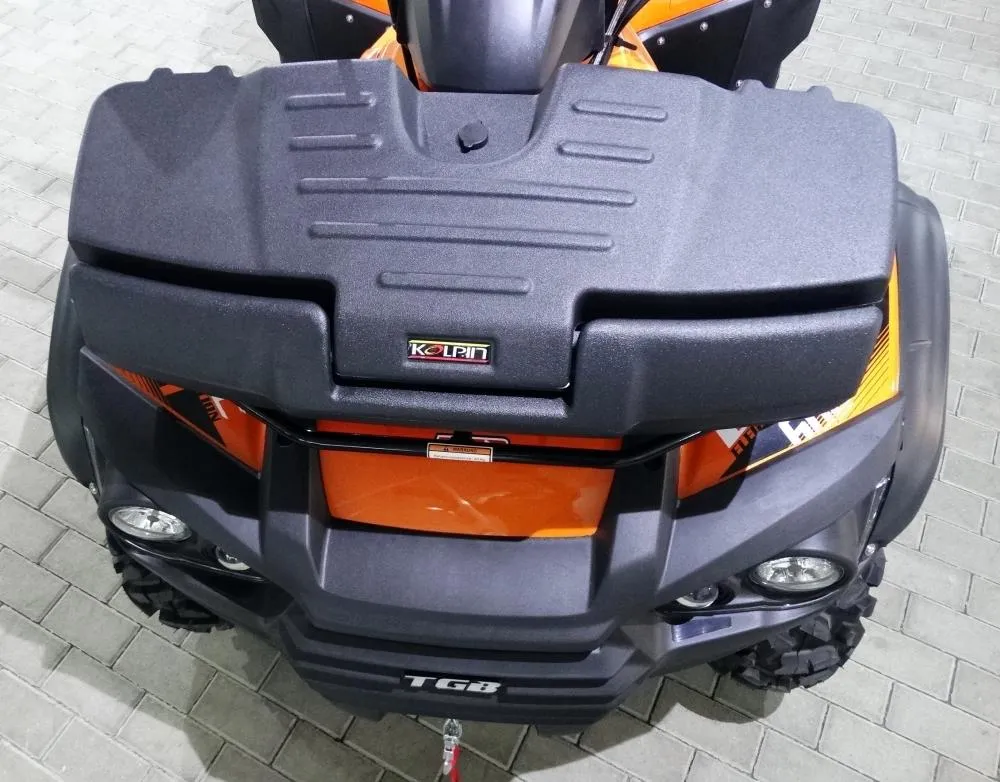 Kolpin_Front_93101_1 Kolpin Front Trail Box ATV - Quad Koffer vorne - 93101