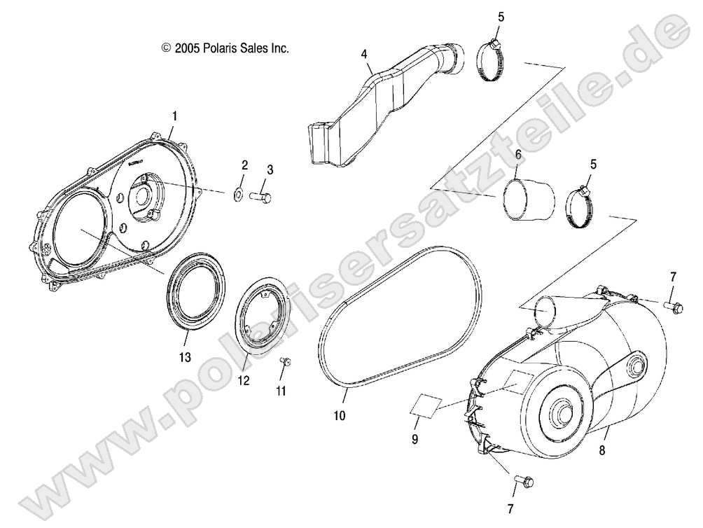 Clutch Cover Clutch Cover