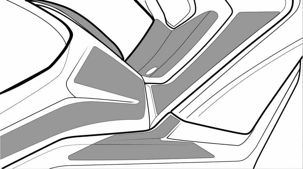 defaultRMyCttVHxRMuw PUIG KIT SCHUTZ KYMCO AK550 17'- C/SCHWARZ - 9953N