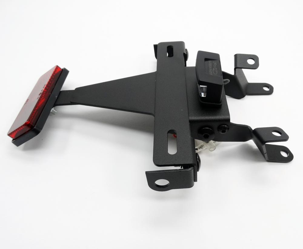 Puig Kennzeichenhalter Set KTM Superduke R 1290 2014-19