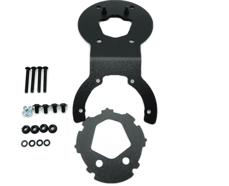 Givi Tanklock Befestigungsring BF95 für Tankrucksack - CFMoto 800 MT-X 2025-26