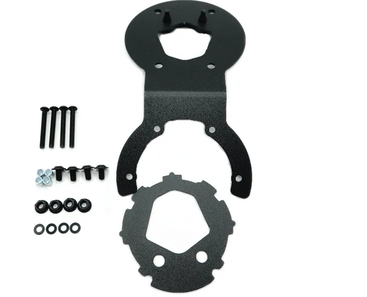 Givi Tanklock Befestigungsring BF95 für Tankrucksack - CFMoto 800 MT-X 2025-26 Givi Tanklock Befestigungsring BF95 für Tankrucksack - CFMoto 800 MT-X 2025-26