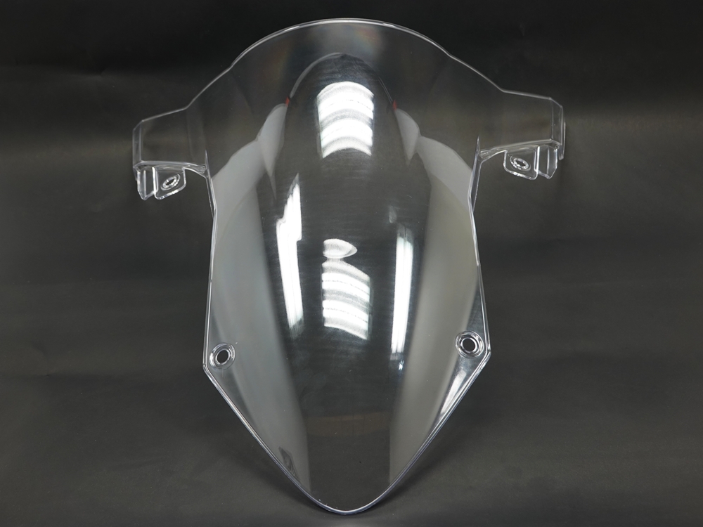 TMP Racing Verkleidungsscheibe / Windschild Transparent - BMW S1000 RR 2019-22