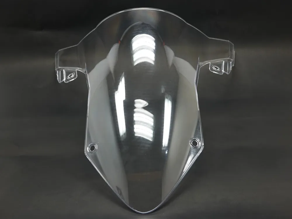 TMP Racing Verkleidungsscheibe / Windschild Transparent - BMW S1000 RR 2019-22