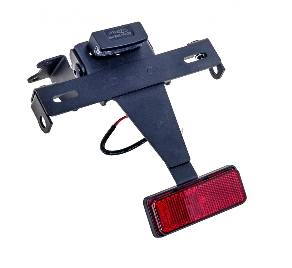 Puig Kennzeichenhalter Set Yamaha MT-07 2014-20