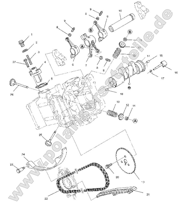 Intake and Exhaust Intake and Exhaust