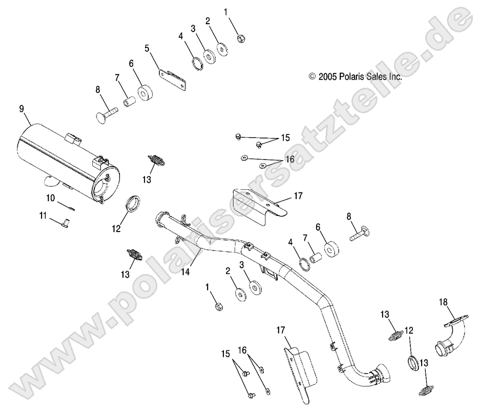 EXHAUST SYSTEM EXHAUST SYSTEM