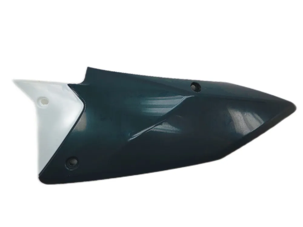 Fantic Original Seitenverkleidung 4T links weiß/grau - XXF / XEF 250 450 - 07507005