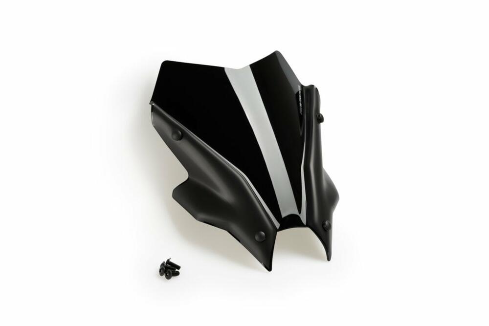 PUIG NAKED NEW GENERATION SPORT YAMAHA MT-09 21' C/SCHW - 20644N