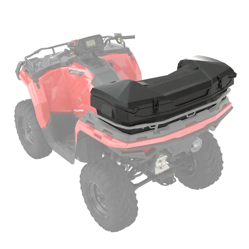 Polaris Sportsman Lock & Ride Rear Cargo Box Koffer hinten - 2890876 Polaris Sportsman Lock & Ride Rear Cargo Box Koffer hinten - 2890876