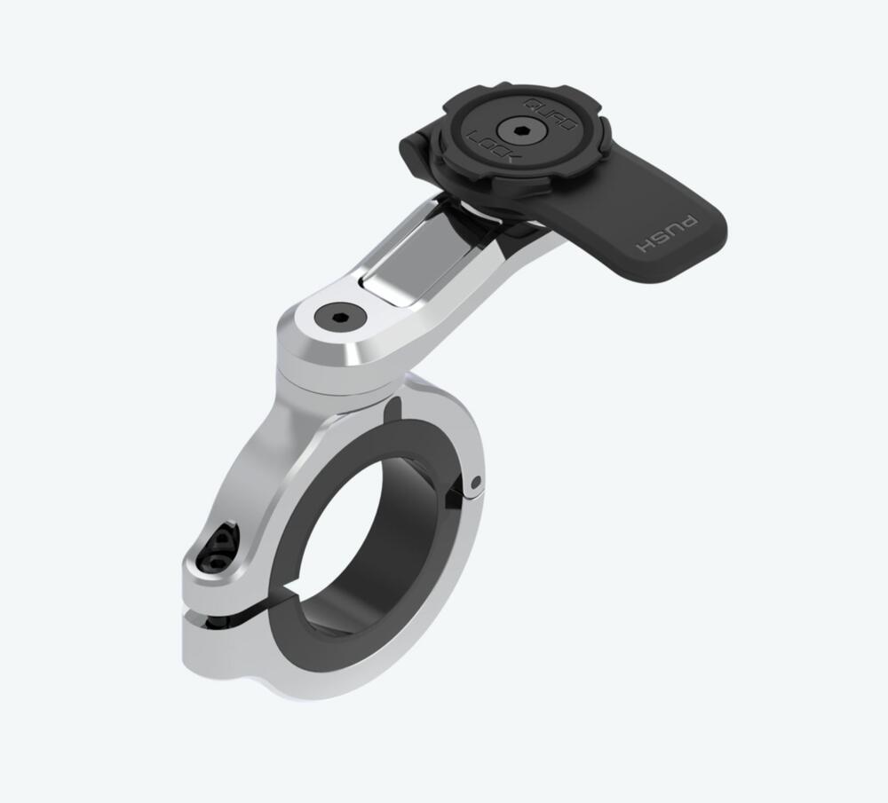 Quad-Lock-Pro-Chrom-Smartphone-Lenkerhalterung-gross-QLM-LHB-CHR