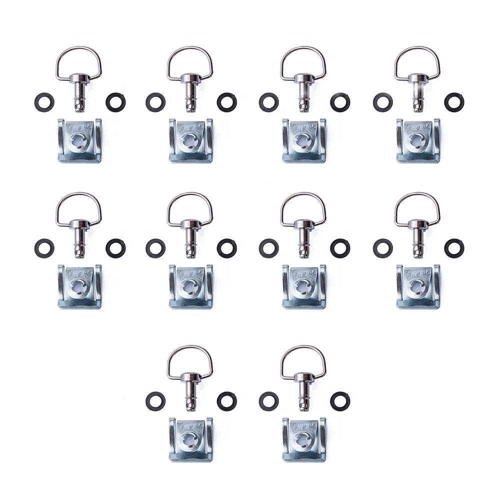 TMP Racing Verkleidung Bügel Schnellverschluss Set 17mm silber zum Stecken - 10 Stück TMP Racing Verkleidung Bügel Schnellverschluss Set 17mm silber zum Stecken - 10 Stück