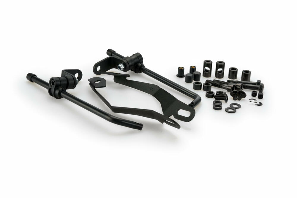 PUIG SUPPORTS NUMMERCHILDPLATTE C/SCHWARZ - 9977N