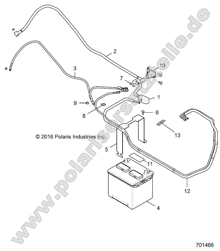 Electrical, Battery Electrical, Battery