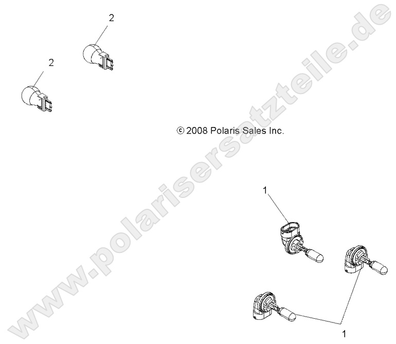 ELECTRICAL, BULBS - A11ZX55AB/AK/AL/AW/AX (49ATVBULBS09SPEPS550) ELECTRICAL, BULBS - A11ZX55AB/AK/AL/AW/AX (49ATVBULBS09SPEPS550)