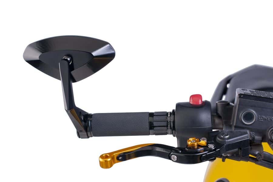 PUIG SPIEGEL HI-TECH 4 NICHT HOMOLOGIERT RIGHT/LINKS F/ - 6994N