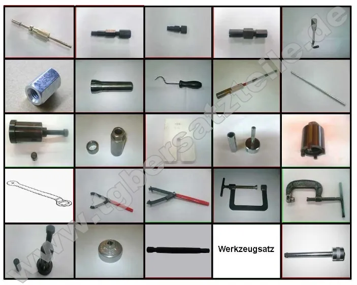 Spezialwerkzeug Spezialwerkzeug