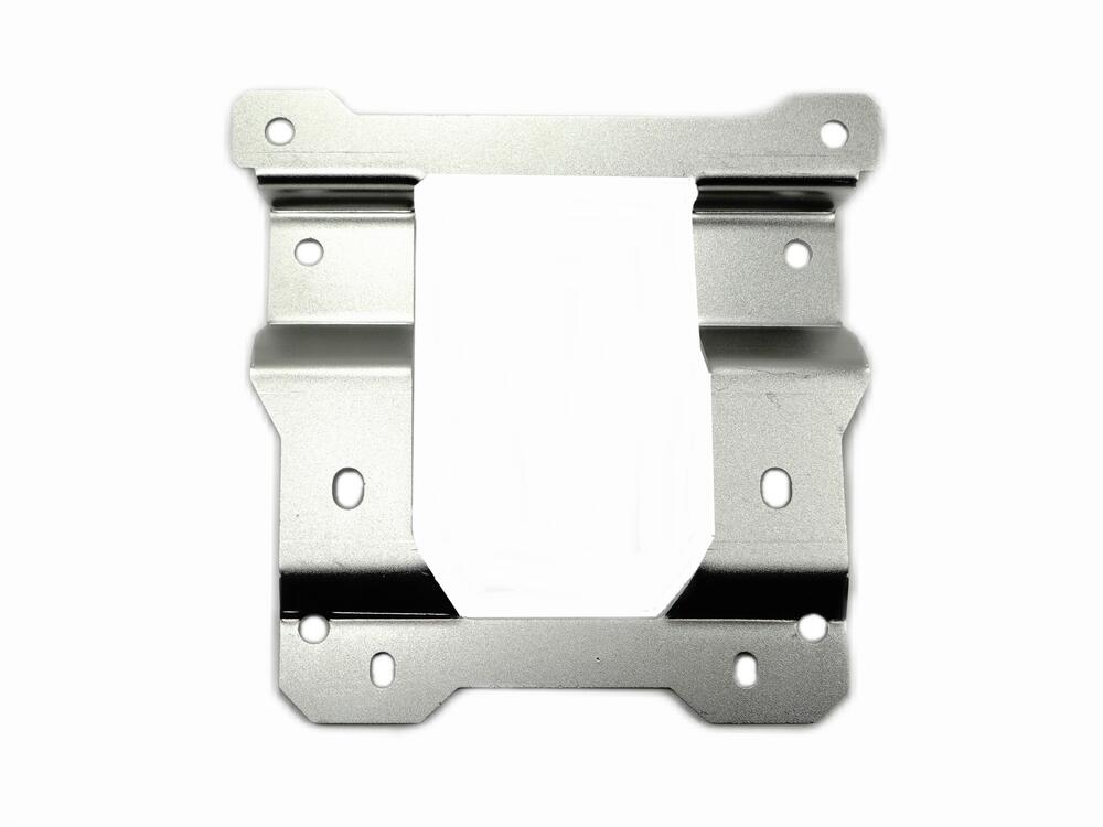 Furchtlos-RANGER-Adapterplatte-fuer-Topcase-Montageplatte-Triumph-Tiger-FU13TR0900RR00EX-100207 Furchtlos RANGER Adapterplatte für Topcase Montageplatte - Triumph Tiger 900 / 1200