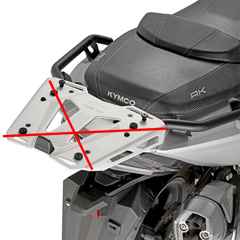 Givi_Topcasetraeger_fuer_Monokey_und_Monolock_Koffer___Kymco_AK_550_2017_23_SR6110__2 Givi Topcaseträger für Monokey und Monolock Koffer - Kymco AK 550 2017-23