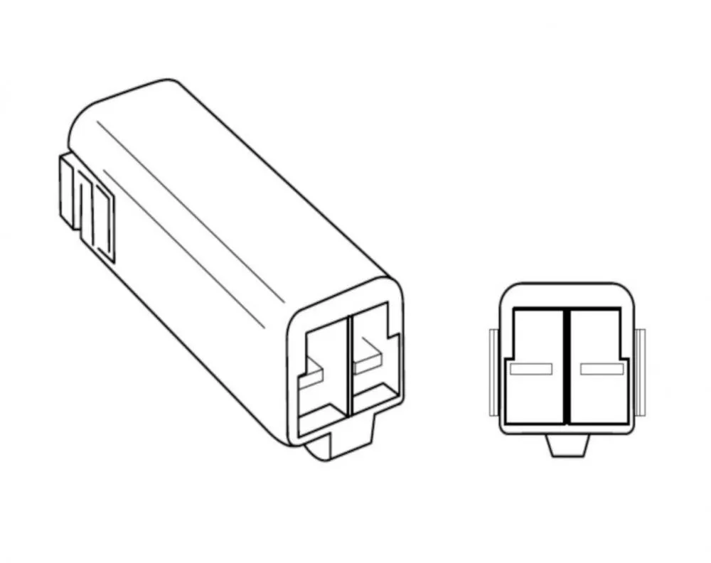 Puig_Blinker_Adapterkabel_fuer_Suzuki_Typ_2_4860N_3 Puig Blinker Adapterkabel 300 mm für Suzuki Typ 2